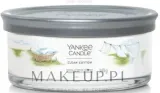 Ароматическая свеча Yankee Candle «Clean Cotton» — фото 1