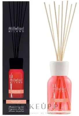 Аромадиффузор для дома Millefiori Milano Natural Osmanthus Dew Diffuser 500 мл