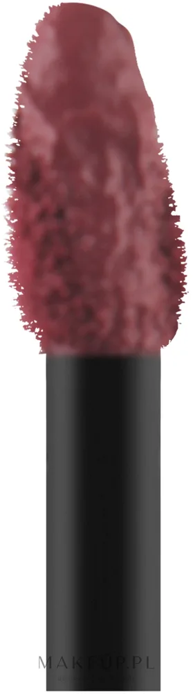 Mesauda Milano Błyszczyk do ust - Жидкая помада для губ Mesauda Rossetto Liquido Sublimatte матовая, оттенок 206