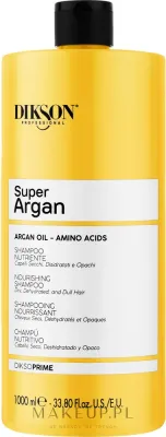 Шампунь Dikson Super Argan с аргановым маслом и протеинами риса, 1000 мл