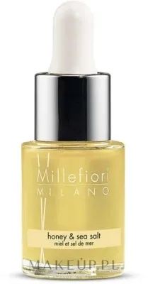 Концентрат для аромалампы Millefiori Milano Honey and Sea Salt 15 мл мед и соль