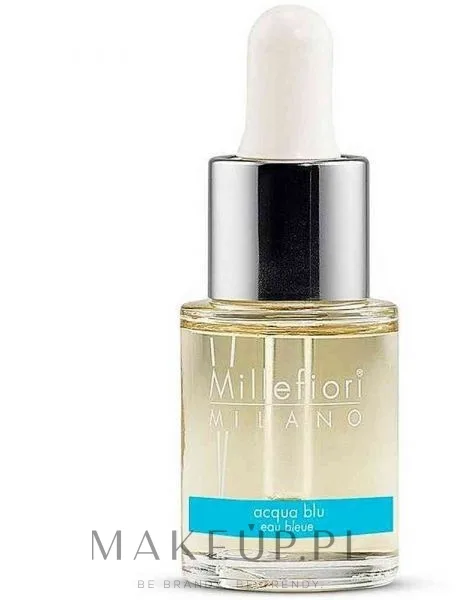 Концентрат для аромалампы Millefiori Milano Acqua Blu 15 мл морской свежий