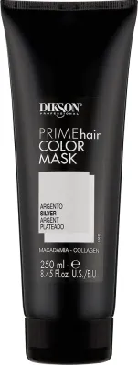 Маска для окрашенных волос Dikson Prime Hair Color Mask 3 в 1, цветная, 250 мл