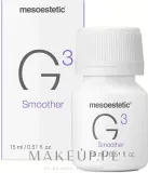 Профессиональный бустер для лица Mesoestetic G3 Smoother Genesis для чувствительной кожи 15 мл — фото 1