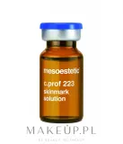 Mesoestetic Meso.prof C.prof 223 Skinmark Solution мезококтейль для кожи с растяжками и рубцами 5 x 10 мл, профессиональный концентрат для тела — фото 2