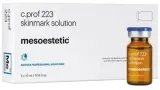 Mesoestetic Meso.prof C.prof 223 Skinmark Solution мезококтейль для кожи с растяжками и рубцами 5 x 10 мл, профессиональный концентрат для тела — фото 3
