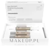 Сыворотка-бустер для лица Mesoestetic Age Element с ретинолом для зрелой кожи 3 x 10 мл — фото 1