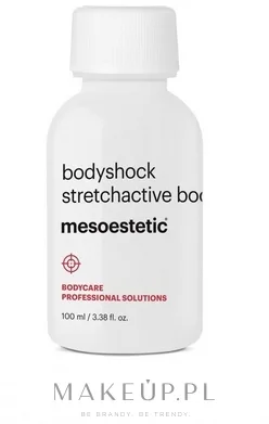 Mesoestetic Bodyshock Stretchactive Booster концентрат для тела против растяжек, профессиональный уход 100 мл