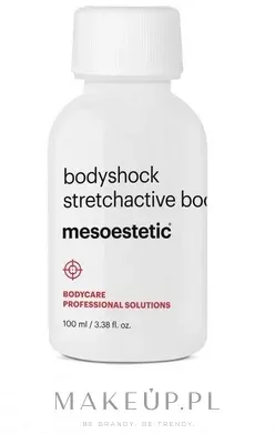 Mesoestetic Bodyshock Stretchactive Booster концентрат для тела против растяжек, профессиональный уход 100 мл