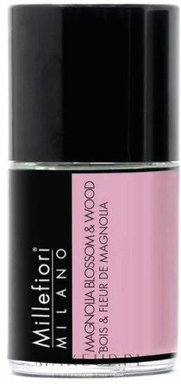 Сменный блок для электрического аромадиффузора Millefiori Milano Moveo Magnolia Blossom & Wood 15 мл
