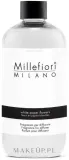 Сменный блок для аромадиффузора Millefiori Milano Natural White Paper Flowers Diffuser Refill 250 мл — фото 1