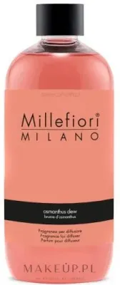 Сменный блок для аромадиффузора Millefiori Milano Natural Osmanthus Dew Diffuser Refill 250 мл