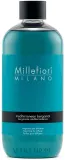 Сменный блок для аромадиффузора Millefiori Milano Natural Mediterranean Bergamot Diffuser Refill 500 мл — фото 1
