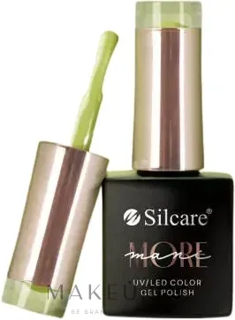 Гель-лак для ногтей Silcare Mani More Gel Polish пастельные и неоновые оттенки, 10 г