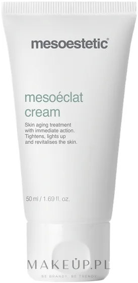 Крем для лица Mesoestetic Mesoeclat мицеллярный ровный тон и сияние 50 мл