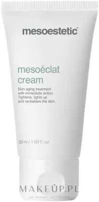 Крем для лица Mesoestetic Mesoeclat мицеллярный ровный тон и сияние 50 мл