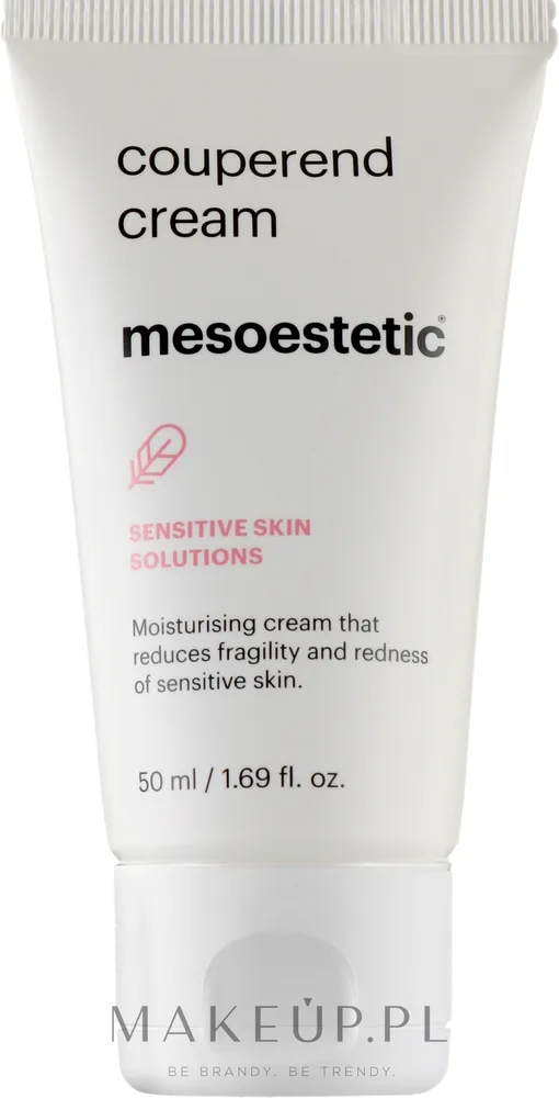 Крем для лица Mesoestetic Cosmedics Sensitive Skin Solutions для чувствительной кожи 50 мл