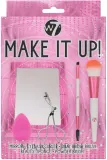 Набор аксессуаров для макияжа W7 Make It Up Gift Set 5 предметов — фото 1