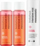 Mesoestetic Bodyshock Intensive Mist концентрат-спрей двухфазный для проблемных зон 2 x 35 мл, антицеллюлитный спрей для бёдер и живота с кофеином — фото 1