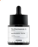 Сыворотка Cosrx The Niacinamide 15 с ниацинамидом 15% и цинком PCA 20 мл — фото 1