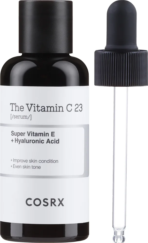 Сыворотка Cosrx The Vitamin C 23 с витамином C 23%, глутатионом и ниацинамидом 20 мл