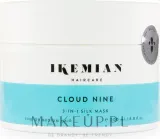 Маска для волос Ikemian Cloud Nine шёлковая 3-в-1, аргановое масло, какао, кофеин, мате, витамин C, 200 мл — фото 1