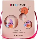 Набор Inebrya Ice Cream Dry-T шампунь 300 мл и кондиционер 300 мл для сухих волос — фото 1