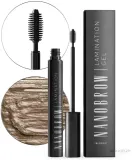 Гель для ламинирования бровей Nanobrow Lamination Gel с силиконовым аппликатором, до 24 часов фиксации, 7 мл, оттенок Beige — фото 1