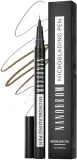 Карандаш для бровей Nanobrow Microblading Pen с ультратонким наконечником, стойкий, 1 мл, оттенок Warm Brown — фото 1