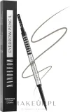 Карандаш для бровей Nanobrow Eyebrow Pencil двусторонний, с щёточкой для растушёвки, 1 г, оттенок Blonde — фото 1