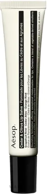 Бальзам для губ Aesop Cedar and Citrus Lip Salve питательный, для сухих и потрескавшихся губ, 9 мл