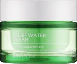 Крем для лица Tenzero Cica Relief Water с центеллой азиатской 50 г — фото 1