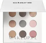 Палетка теней для век Clare Blanc Minerals Makeup Creator 9 оттенков, оттенок 1 — фото 1