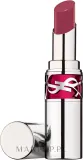 Yves Saint Laurent Pomadka z balsamem do ust o podwójnym działaniu pielęgnacyjnym i promiennym kolorze - Помада-бальзам для губ YSL Rouge Volupte Candy Glaze глянцевая, оттенок 6 - Luscious Brown — фото 1