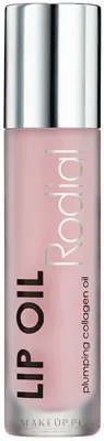Масло для губ Rodial Lip Oil Plumping Collagen Oil, с коллагеном и маслом жожоба, 4 мл