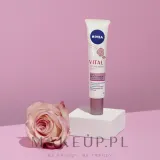 Сыворотка красоты для лица NIVEA Vital Сияющая кожа 3-в-1, с розовым маслом, 40 мл — фото 6
