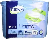 Впитывающие трусы при недержании мочи TENA Pants Plus Medium, размер M, 14 шт — фото 1
