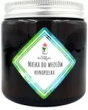 Маска для волос Nowa Kosmetyka смягчающая, вода липы, растительное масло семян, воск канделильи, витамин E, ваниль, 120 мл — фото 1
