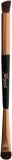 Двусторонняя кисть для теней Hynt Beauty Dual Eyeshadow Brush из ворса таклон — фото 1