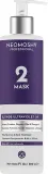 Маска для светлых волос Neomoshy Blonde Ultraviolet тонирующая, масло ши, аргана, миндаль, протеины гороха, 300 мл — фото 1