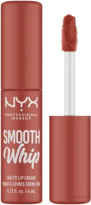 NYX Professional Makeup Szminka - Жидкая помада для губ NYX Smooth Whip Matte Lip матовая