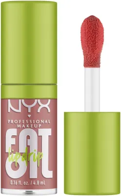 NYX Professional Makeup Błyszczyk do ust - Масло-блеск для губ NYX Fat Oil Lip Drip