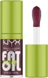 NYX Professional Makeup Błyszczyk do ust - Масло-блеск для губ NYX Fat Oil Lip Drip, оттенок Thats Chic — фото 1