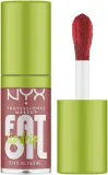 NYX Professional Makeup Błyszczyk do ust - Масло-блеск для губ NYX Fat Oil Lip Drip, оттенок 12 - Sprinkle Sprinkle — фото 1