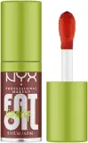 NYX Professional Makeup Błyszczyk do ust - Масло-блеск для губ NYX Fat Oil Lip Drip, оттенок 13 - Losin Conetrol — фото 1