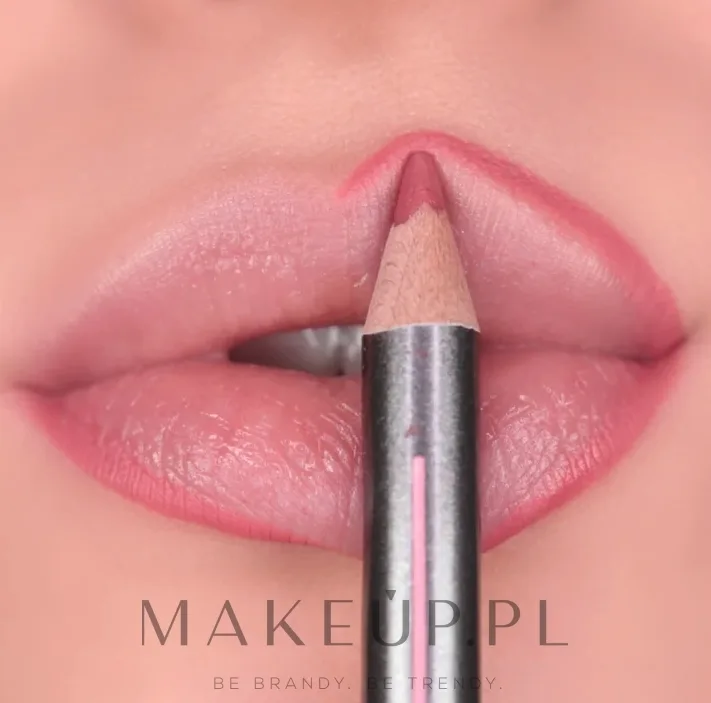Карандаш для губ контурный BPerfect Poutline Lip Liner ультрамягкий, высокопигментированный, 1,2 г, оттенок Smooch
