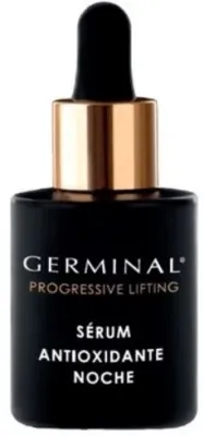 Сыворотка Germinal Progressive Lifting ночная антиоксидантная с витамином C и B12 30 мл