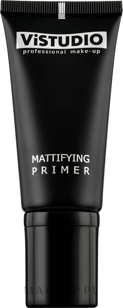 ViSTUDIO Mattifying Primer база под макияж матирующая силиконовая праймер для лица выравнивание рельефа 50 мл
