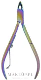 Кусачки для кутикулы KillyS Rainbow Cuticle Nippers лезвие 5 мм — фото 1