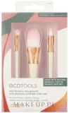 Набор кистей для макияжа EcoTools Glow Max Limited Edition 3 шт — фото 1